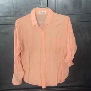 Lili’s Closet Button down shirt